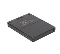 Naroote Scheda di Memoria di Gioco Ad Alta velocità da 32 MB per, Design Compatto e Portatile per gli Appassionati di Giochi, Ideale per Profili Personalizzati e Salvataggi Rapidi (BLACK)