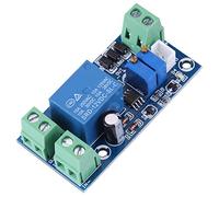 Naroote Scheda di Protezione da Sottotensione 12 V per il Controllo Automatico del Carico e la Ricarica della Batteria Nelle Dimensioni 6 X 3 X 1,8 Cm