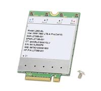 Naroote Scheda di Rete Wireless con Modulo M.2 4G LTE per EliteBook con Prestazioni ESIM Ad Alta velocità