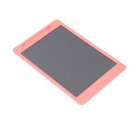 Naroote Scheda di Scrittura LCD, Pad di Scrittura Elettronica di Apprendimento Educativo Giocattoli per gli Occhi Che Curano USB Trasparente per i Bambini Piccoli (PINK)