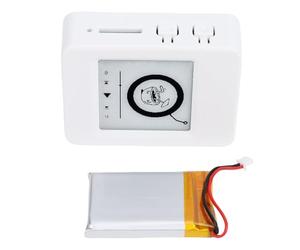 Naroote Scheda di Sviluppo, Scheda di Sviluppo Display Carta Elettronica da 1,54 Pollici, WiFi BLE Dual Mode con Risoluzione 200x200 e Processore Dual Core LX7 a 32 Bit, Ideale per l'Elettronica