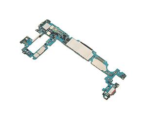 Naroote Scheda Madre del Telefono Cellulare, Compatta e Portatile da 128 GB, Resistente e Pratica, Sblocca la Scheda Madre del Telefono, vestibilità Perfetta, PCB, Installazione