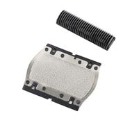 Naroote Schermo in Lamina per Rasoio Schermo in Lamina per Rasoio di Ricambio Ultra Sottile Senza Irritazione con Testina di per 5S, Resistente All'usura per Uomini e Donne