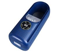 Naroote Scrittore, Ventola Senza Lama USB Dissipazione del Calore Rapido 100 Ml di Serbatoio dell'acqua Potente 6 -IMizzazione per Soggiorno (BLUE)