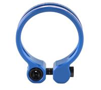 Naroote Sede in Bicicletta Dopo il Morsetto, il Collo del Grappolo in Bicicletta con 34,9 Mm di Alta Resistenza di Resistenza per 30,4 30,8,9 31,6 Mm Post di Sillin (BLUE)