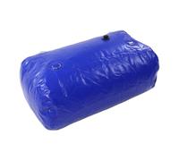 Naroote Serbatoio Acqua Portatile 350L, Tanica Pieghevole in PVC, per