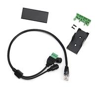 Naroote Server Seriale WiFi RS232 Trasmissione dei Dati per Uso Industriale 2,4 X 1 X 0,7 Pollici
