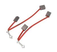 Naroote Set di 2 Spazzole per Motore Elettrico 103347301 di Ricambio per EZGO, Spazzola di Avviamento per Advanced Dal 2008 in Poi, Spazzola di Avviamento Obadeal