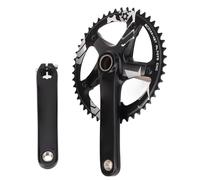 Naroote Set di Stang con Bastoncini, Alluminio in Alluminio Chiaro -Aluminum -allerbetal Asta Set per Sistemi di Marcia da 8 a 12 velocità (#1)