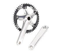 Naroote Set di Stang con Bastoncini, Alluminio in Alluminio Chiaro -Aluminum -allerbetal Asta Set per Sistemi di Marcia da 8 a 12 velocità (#3)