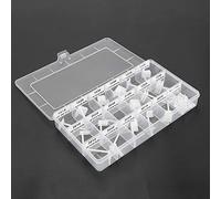 Naroote Set di Strumenti per la Sostituzione della Testina Magnetica del Disco Rigido per un Funzionamento, Strumenti per la Riparazione del Disco Rigido, 50 Pezzi, Adatti Ai Professionisti della