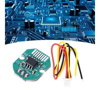 Naroote Set Encoder Valore Assoluto AS5600 Precisione PWM a 12 Bit per Motore PTZ Senza Spazzole, Materiale Metallico Resistente, Alta affidabilità, 1 unità