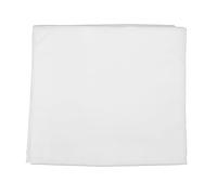 Naroote Sfondo Pieghevole in Poliestere, Schermo di Sfondo Virtuale per Assorbimento Efficace della Luce per la Casa (WHITE)