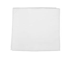 Naroote Sfondo Pieghevole in Poliestere, Schermo di Sfondo Virtuale per Assorbimento Efficace della Luce per la Casa (WHITE)