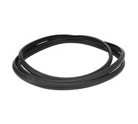 Naroote Sigillo del Tetto Apribile, Tetto Apribile in Gomma in Gomma Nera per Lega Flessibile Flessibile Stripping per il Tempo per Auto per GS350 GS450H ES350 ES300