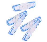 Naroote Silicone Tennis Racquet Vibration Dampener, Compatibile con la | Massimo assorbimento degli urti, silicone morbido, riduttore di impatto per corde leggero