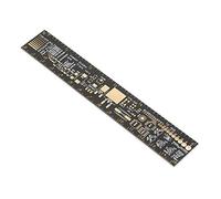 Naroote Slide Ruler for Mathematics, Drawing Strumento Strumenti di Disegno Stampa del Circuito Stampato Kit Kit Ingegneria Ingegneri Elettronici