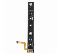 Naroote Slider di Ricambio Preciso con Riparazione Cavo Flessibile per Console , Parti Durevoli Sinistra e Destra, Compatibile Solo con Modelli Specifici, Ideale per gli Appassionati di Giochi