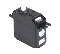 Naroote SM S4306R Robot Servo Rotazione Continua a 360 Gradi a Coppia Elevata per Progetti di Robotica RC con Accessori