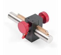 Naroote Sollevatore Verticale Manuale da Banco per Laboratorio, CNC,