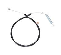 Naroote Sostituzione del Cavo di Controllo PTO, Falciatrice Prato Cavo di Controllo PTO PVC in Acciaio Inossidabile GY20156 GY21106 PULLORE