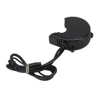 Naroote Sostituzione di Un Controller per Biciclette Elettrico, Integratore Segreto in Alluminio per Prestazioni di Prestazioni Stabile (48v 750W)