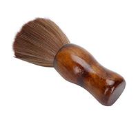 Naroote Spazzola Barbiere Duster Collo, Spazzola per Cumpalio Crollo Briscola Morbida Setole per Capelli Rotti Spolverino Barbiere per Salone e Pulizia della Casa