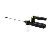 Naroote Spolveratore per Terra di Diatomee, Spruzzatore per Polvere a Batteria con Bacchetta Telescopica in Acciaio Inossidabile 30-76 Cm, 2000 MAh 2,5 Ore di Autonomia, Spruzzo Spot e