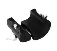 Naroote Stivali a gravità Riducono Il Mal di Schiena Stivali Comodi a Inversione per Allenamento di Forza Fitness Appesi a Testa in Giù per Spasmi Muscolari Si Adattano a Quasi Tutte Le Barre per