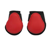 Naroote Stivali per Le Zampe Posteriori del Cavallo Prevengono Lesioni Durante i Salti e la Corsa, 1 Paio di Stivali per Esercizi per per Competizioni e Allenamenti Equestri, per la Caccia al Salto