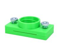 Naroote Strumento Applicatore di Colla Regolabile da 10-50 Mm, Strumento per Bordare, Spalmatore di Colla per Mobili con Bocca di Bottiglia da 38 Mm, Ideale per il Montaggio di Pannelli in Legno