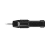 Naroote Strumento Automatico Elettrico per Spennare Polli Portatile per Allevatori di Pollame ABS Leggero 27,5x5 Cm