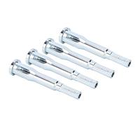 Naroote Strumento di Twister Filo, Spogliarellista per Trapano 4 Pcs Strumenti di Torsione del Filo con Strumento di Stripping a del Connettore a Torsione Rapida Elettrica per Forniture per le Mani