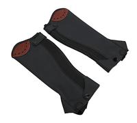 Naroote Super Fiber Children Half Chap Comfortable Protection for Horse