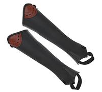 Naroote Super Fiber Children Half Chap Comfortable Protection for Horse