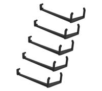 Naroote Supporto del Ramo dell'Albero, Plastica per Utensili da Innesto con Supporto Albero 30pc per l'allenamento degli Arti Vegetali