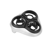 Naroote Supporto di Ricambio per Testina per Rasoio Elettrico in Acciaio Inossidabile per Rasatura Liscia Serie PT