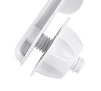 Naroote Supporto per Campanello per Lettino Mobile per Culla, Staffa Durevole per Appendere Giocattoli e Decorazioni, Facile Installazione per la Ricreazione della Scuola Materna