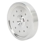 Naroote Supporto per Doccia in Acciaio Inox per Macchina da caffè per Serie 9 - Resistente e Facile da Pulire - Migliora le Prestazioni di Erogazione per gli Amanti del caffè