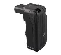 Naroote Supporto Verticale per Batteria, Supporto in Materiale ABS per Fotocamere A6000 A6300 A6400 A6100 A6500, Impugnatura per Interfaccia di Ricarica Esterna con Tecnologia Skin Shape, Comoda