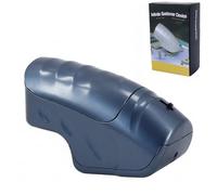Naroote Sustainer per Chitarra, Compatibile con la Maggior Parte delle Chitarre Elettriche |Trigger a Corda Portatile Sustain Infinito, Plastica Tecnica, Pedale Effetto
