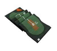Naroote Tappetino da Allenamento per Mettere il Golf, Portatile, per Allenarsi Al Coperto, Migliora le abilità per gli Appassionati di Golf e i Principianti, per il Cortile di Casa e Ufficio, con