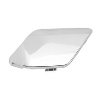 Naroote Tappo per Occhiello per Gancio di Traino Anteriore Cromato Lucido, Sostituzione Diretta per ML350 2012-2015, Super Resistente per L'uso Quotidiano