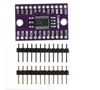 Naroote TCA9548A Scheda di Sviluppo Modulo Scheda di Espansione Multicanale IIC a 8 Vie per un Efficiente Controllo Dell'indirizzamento I2C per gli Appassionati di Elettronica