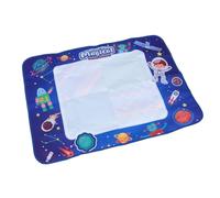 Naroote Tela Acquatica dell'apprendimento dei Primi Bambini, Tappetini per il Disegno dell'acqua per Bambini, Luce e Riutilizzabile all'aperto (Spazio)