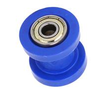 Naroote Tenditore Catena Rullo, Rullino Tendicinghia, per Mini Bike, (BLUE)