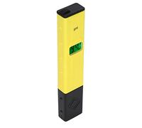 Naroote Tester PH Portatile Ad Alta Precisione per L'analisi della qualità Dell'acqua in Acquario e Acquacoltura 0,0-14,00 PH