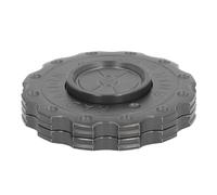 Naroote Toy to Inserisci le Monete degli Attrezzi, Due Vie per Giocare a Monete per Bambini (BLACK)