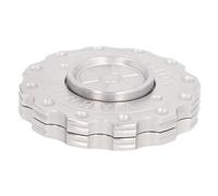 Naroote Toy to Inserisci le Monete degli Attrezzi, Due Vie per Giocare a Monete per Bambini (SILVER)
