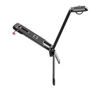 Naroote Treppiede Magnetico in Metallo Mantis con Gancio per 4 Supporto in Alluminio Leggero e Versatile per Scatti Creativi Dall'alto